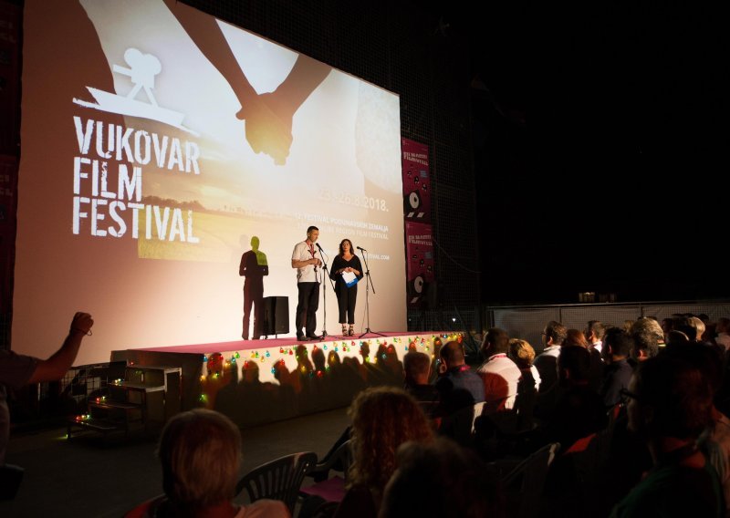 Filmom 'Za ona dobra stara vremena' otvoren festival u Vukovaru