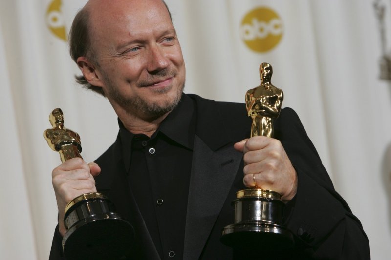 Redatelj filma 'Fatalna nesreća' Paul Haggis s Oscarima za najbolji film i najbolji originalni scenarij