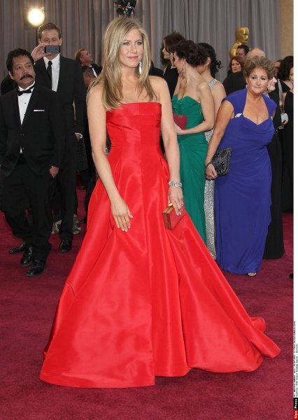 Jennifer Aniston 2013.