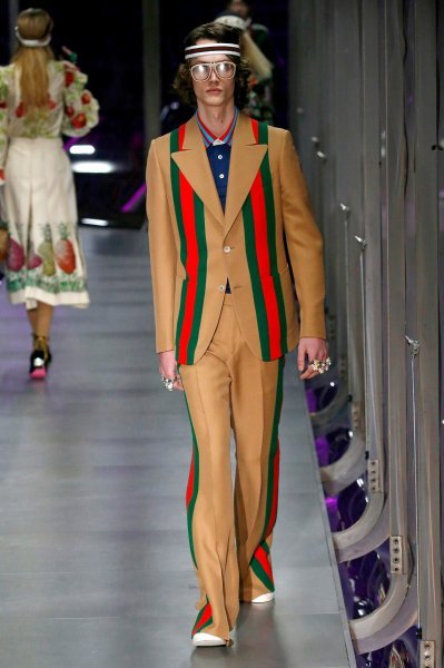 Gucci na Milano Fashion Weeku (1)