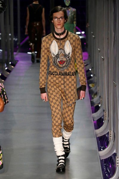 Gucci na Milano Fashion Weeku (44)