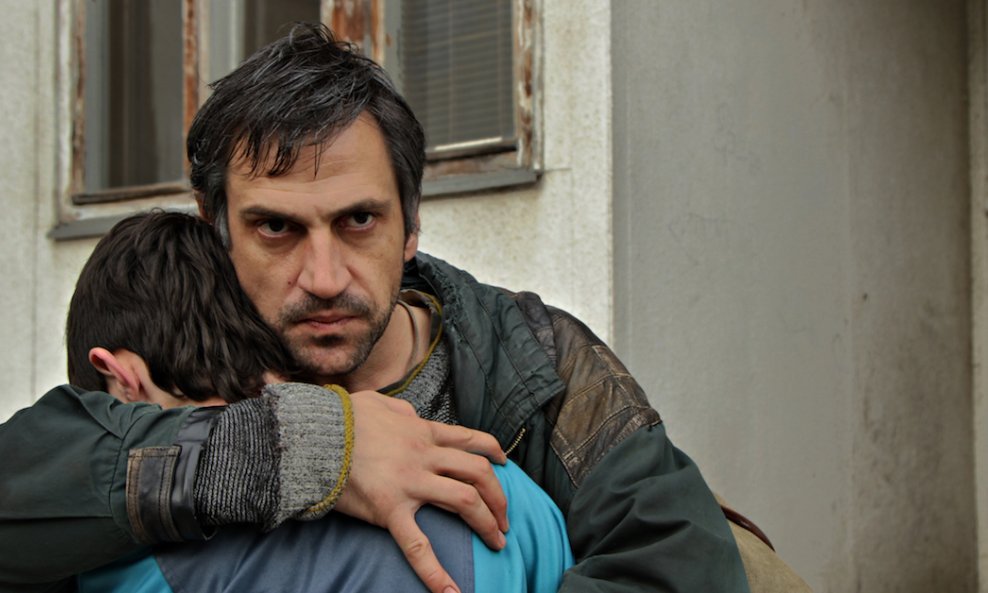 Prizor iz filma 'Otac' koji 19. studenog kreće u kinodistribuciju diljem Hrvatske