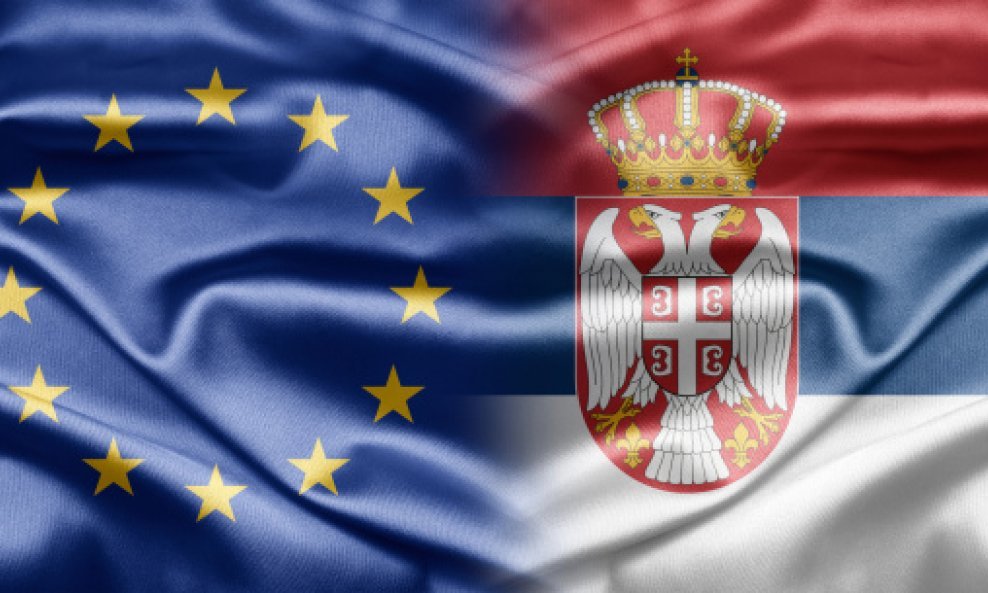 Srbija EU