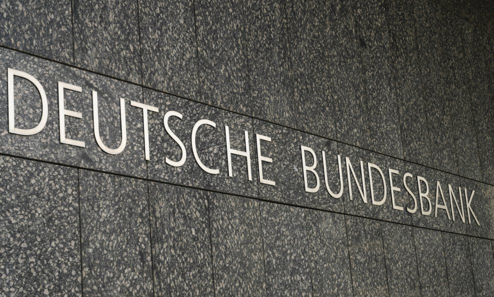 Bundesbank - ilustracija