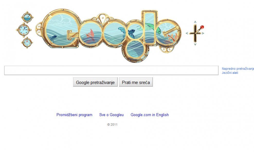 Jules Verne Google