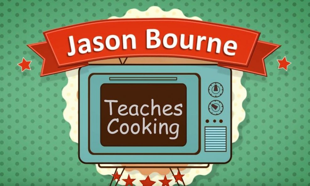 Jason Bourne kuhanje