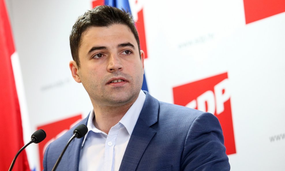 Bernardić nije oduševljen nastupom premijera Plenkovića