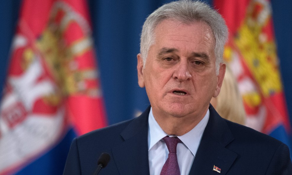 Bivši srbijanski predsjednik Tomislav Nikolić na obilježavanju dana Republike Srpske ohrabrivao njezin separatizam