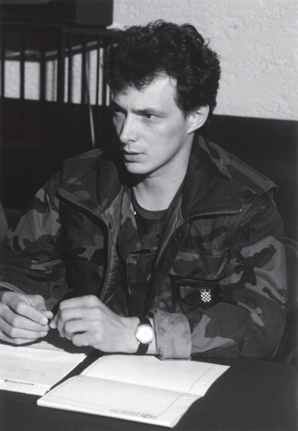 Stjepan Adanić 1991.