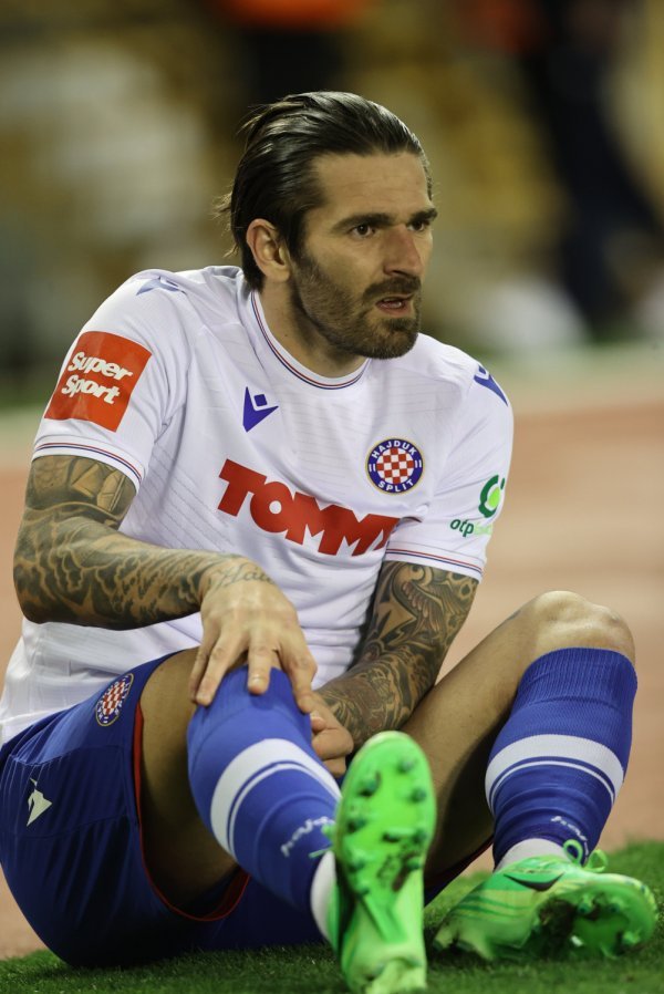 Marko Livaja NK Hajduk