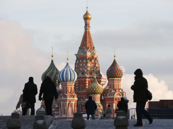 Moskva REUTERS/Maxim Zmeyev