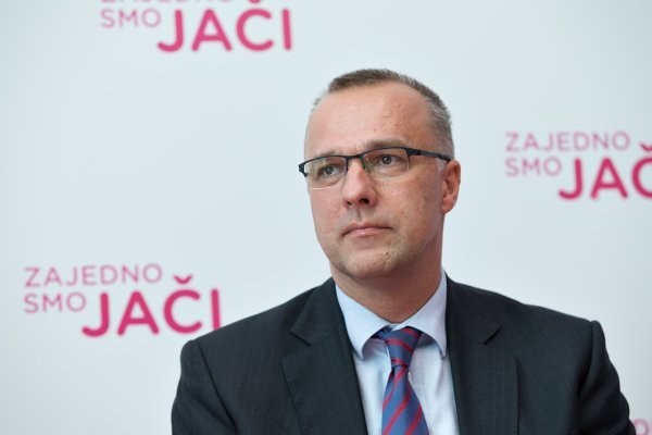 Davor Tomašković, predsjednik Uprave Hrvatskog Telekoma