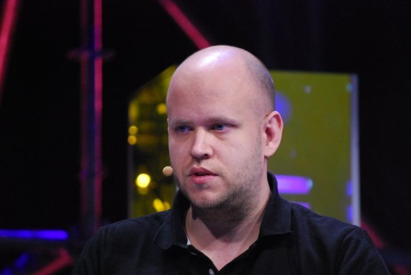 Daniel Ek, osnovao je Spotify 2006. godine