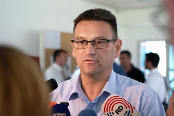 Dalibor Ninčević, gradonačelnik Solina